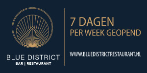 Blue district Restaurant Alkmaar
